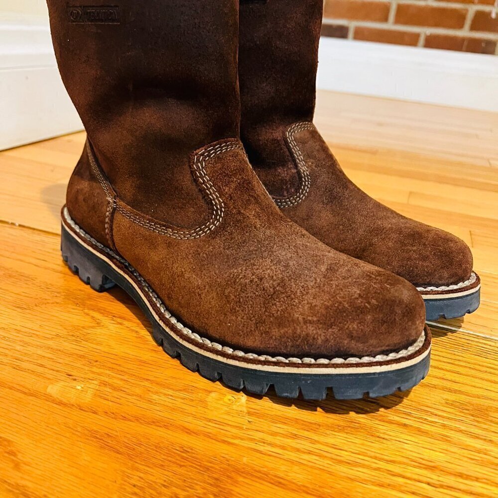 Tecnica Men's Montana III Boot,Dark Brown 8.5 M US - Picture 9 of 16